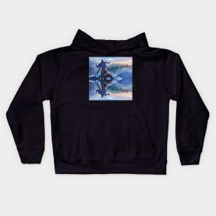 Summon The Storm Kids Hoodie